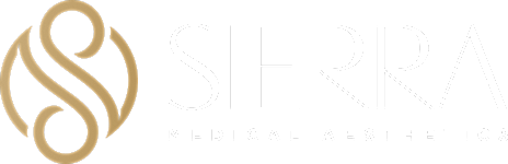 Elegant logo design with stylized initials.